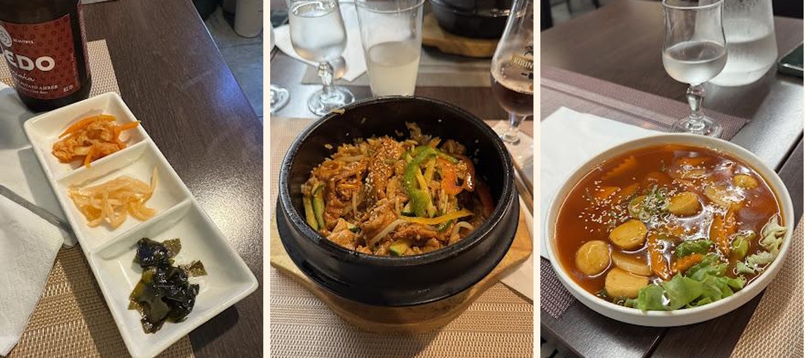 Restaurant Seoul - Gallery Image 1