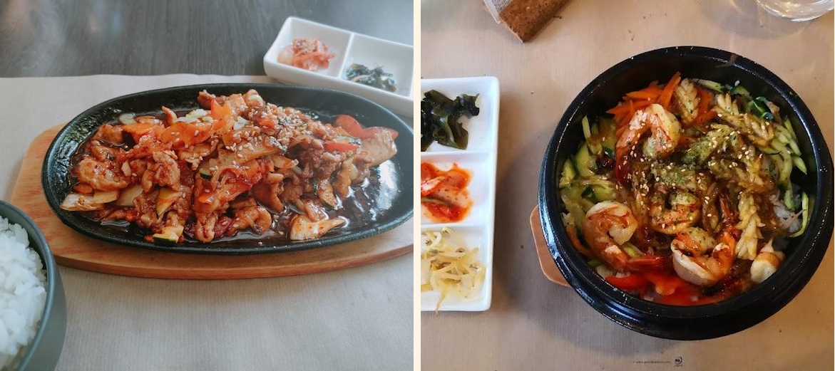 Restaurant Seoul - Gallery Image 4