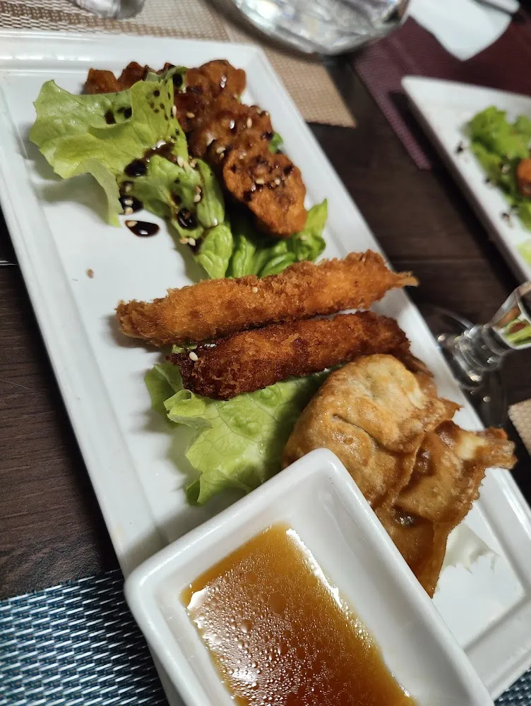 Assiette D'assortiment