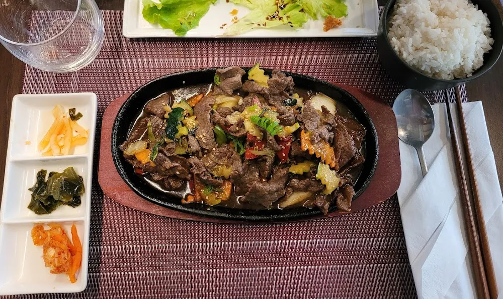 Mak Bulgogi